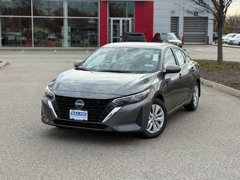 New 2025 Nissan Sentra S image 9