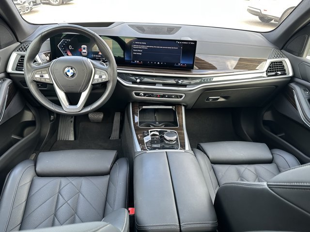 Certified 2024 BMW X5 xDrive40i w/ Parking Assistance Package AWD/4WD image 15