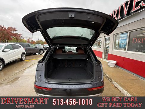 Used 2018 Audi Q5 2.0T Premium Plus w/ Premium Plus Package image 19