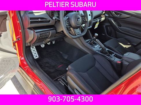 New 2026 Subaru WRX Premium image 9