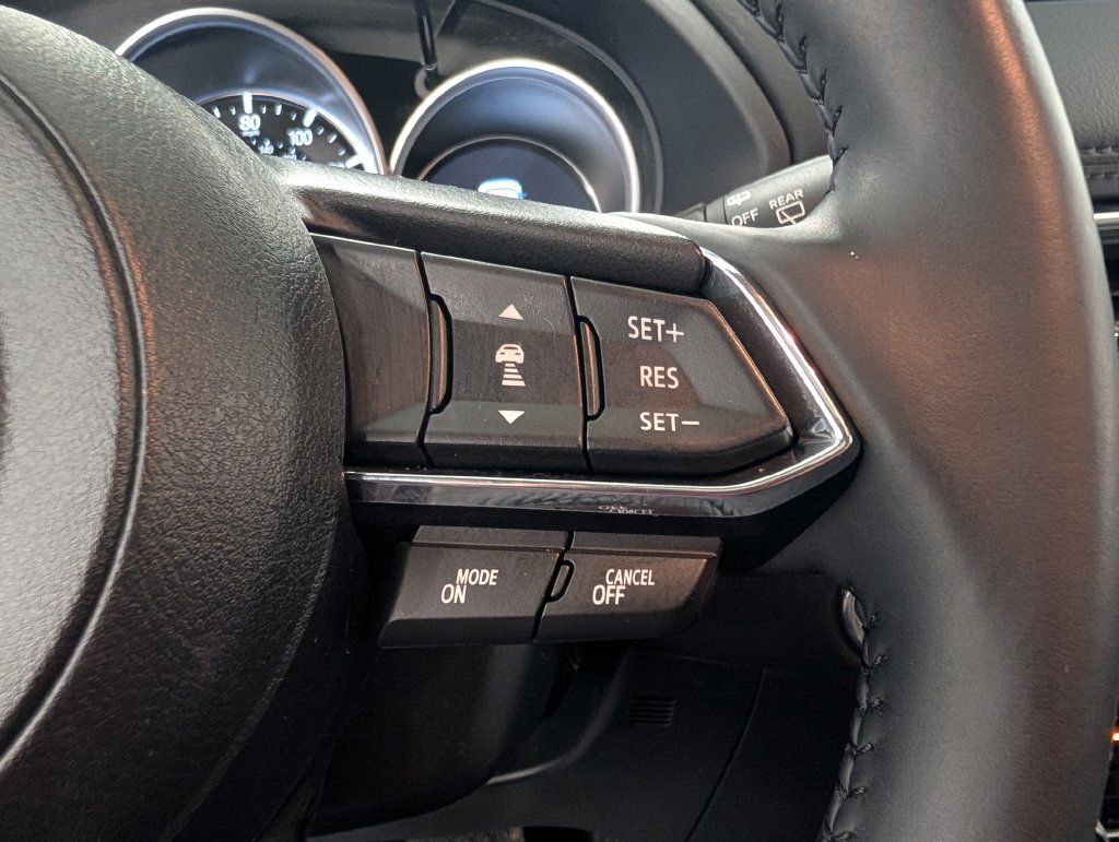 Certified 2023 MAZDA CX-5 AWD 2.5 S image 21