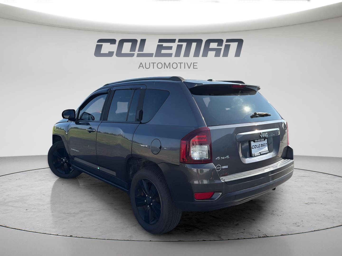 Used 2016 Jeep Compass Sport w/ Power Value Group AWD/4WD image 3