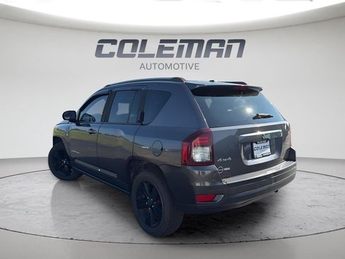 Used 2016 Jeep Compass Sport w/ Power Value Group AWD/4WD image 3