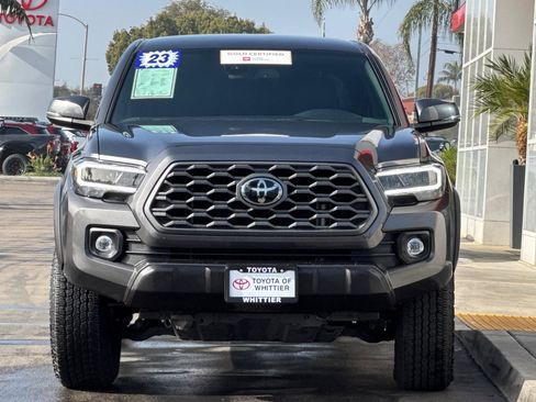 Certified 2023 Toyota Tacoma TRD Off-Road image 11