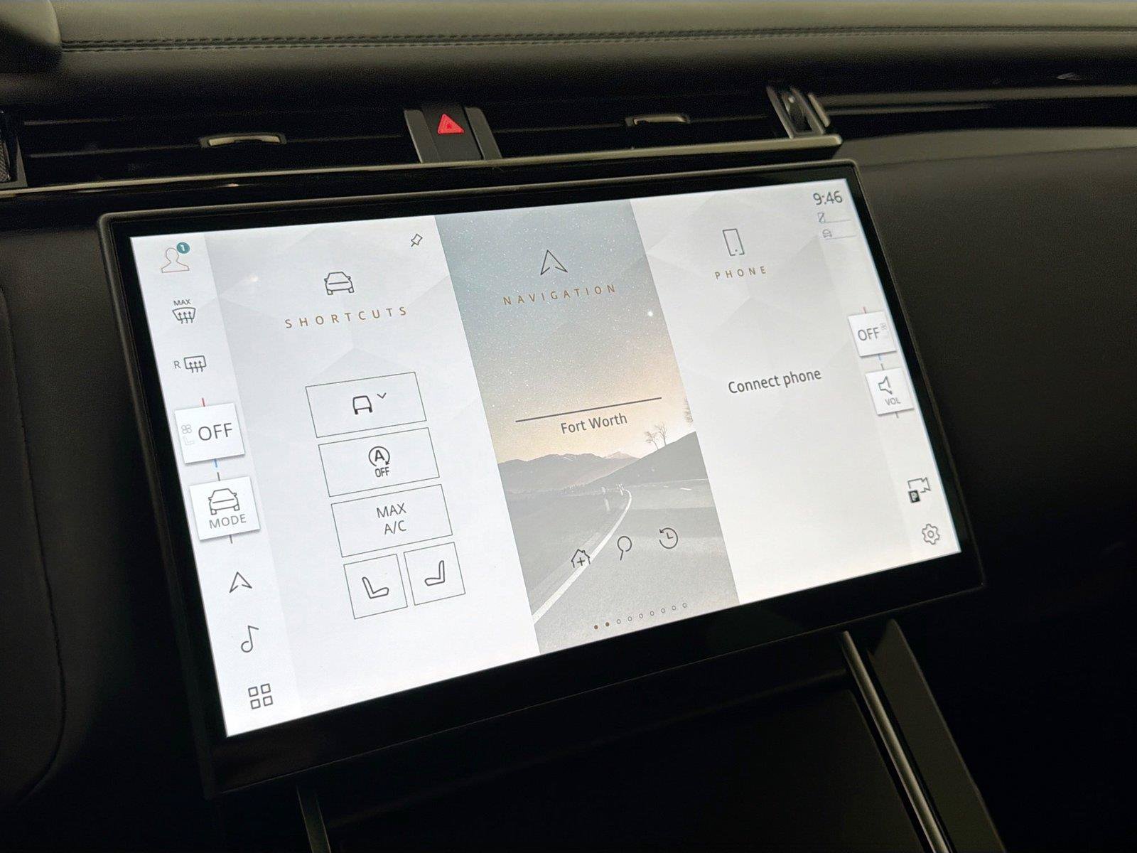 Certified 2026 Land Rover Range Rover Velar Dynamic SE AWD/4WD image 14
