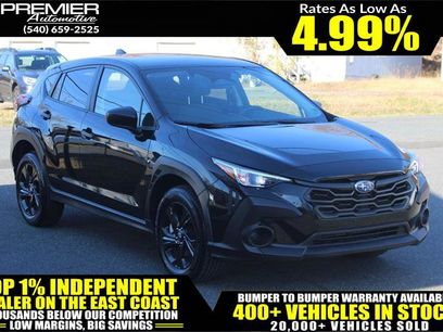 Used 2024 Subaru Crosstrek 2.0i w/ Popular Package #1A