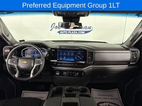 Used 2024 Chevrolet Silverado 1500 LT w/ Protection Package AWD/4WD image 11