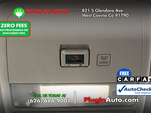 Used 2023 Toyota Mirai w/ Advanced Technology Package RWD image 17