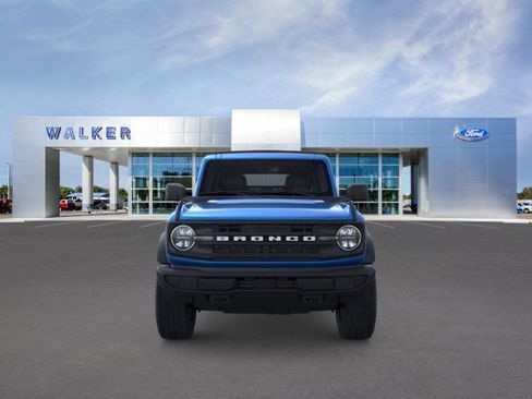 New 2026 Ford Bronco Big Bend AWD/4WD image 6