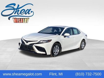 Used 2024 Toyota Camry SE
