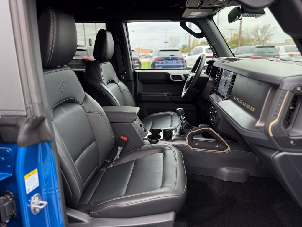 Used 2026 Ford Bronco Badlands w/ Sasquatch Package AWD/4WD image 13