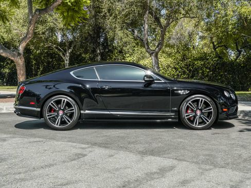 Certified 2017 Bentley Continental GT V8 S AWD/4WD image 8