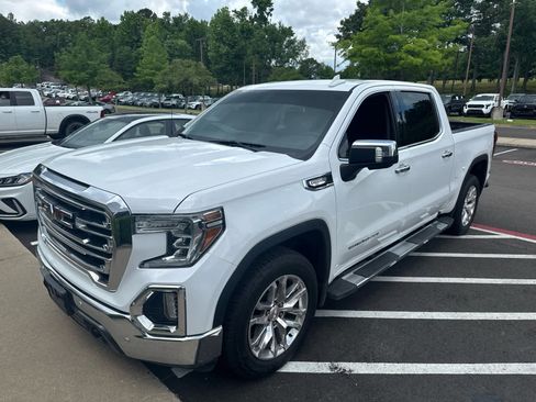 Used 2020 GMC Sierra 1500 SLT RWD image 2