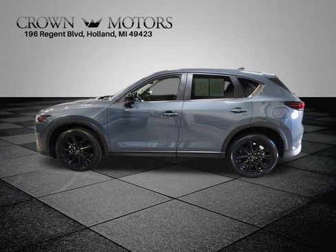 Used 2023 MAZDA CX-5 Carbon Edition image 6