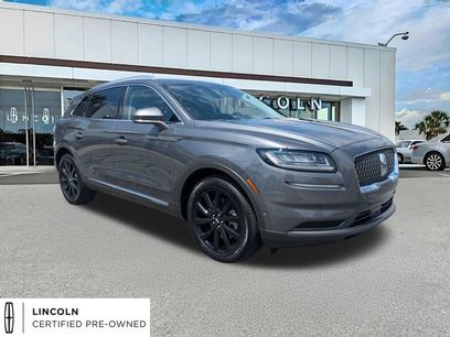 Used 2023 Lincoln Nautilus Reserve w/ Equipment Group 201A