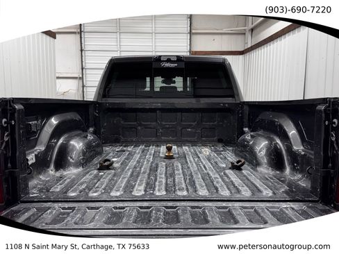 Used 2022 RAM 2500 Laramie image 16