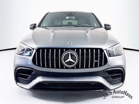 Used 2022 Mercedes-Benz GLE 63 AMG S image 2