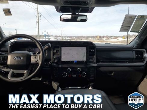 Certified 2024 Ford F350 Lariat w/ Lariat Ultimate Package image 18