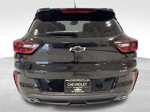 New 2026 Chevrolet TrailBlazer RS w/ Convenience Package FWD image 51