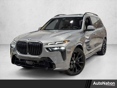 Used 2025 BMW X7 xDrive40i w/ M Sport Package