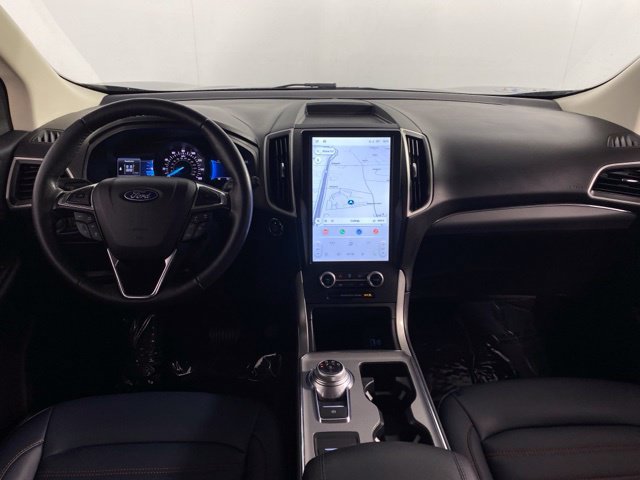 Used 2022 Ford Edge SEL w/ Sport Appearance Package AWD/4WD image 25