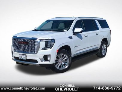 Used 2021 GMC Yukon XL Denali w/ LPO, Illumination Package