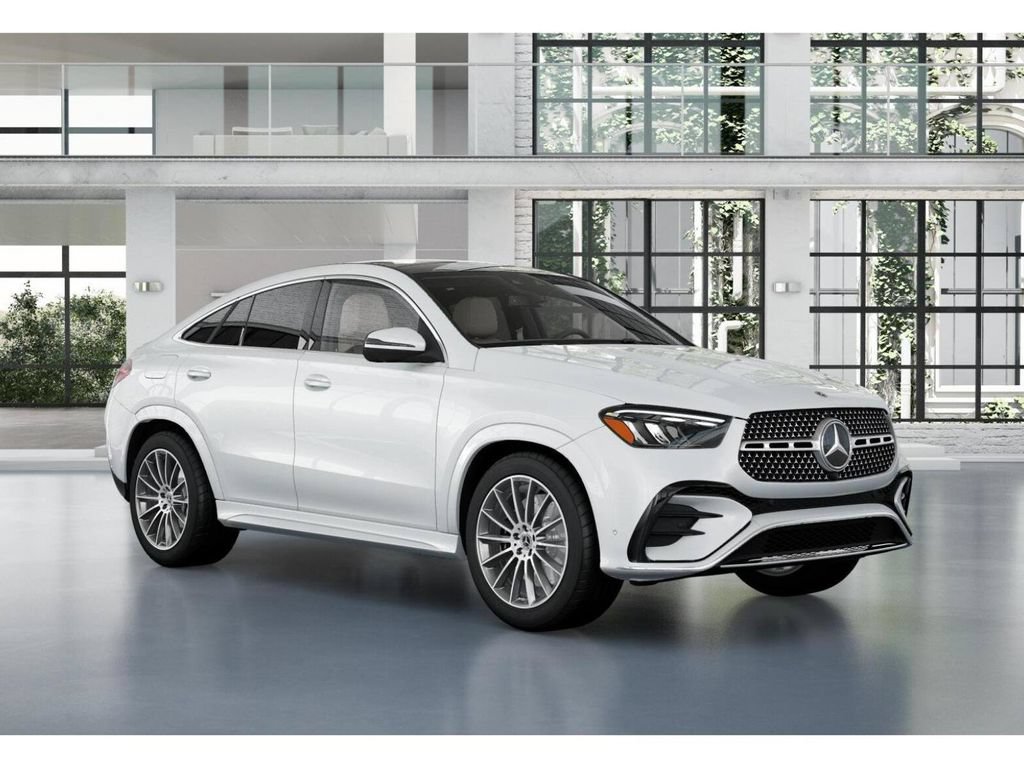 New 2026 Mercedes-Benz GLE 450 4MATIC Coupe image 11