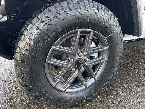 New 2026 Jeep Wrangler Unlimited Sport AWD/4WD image 4