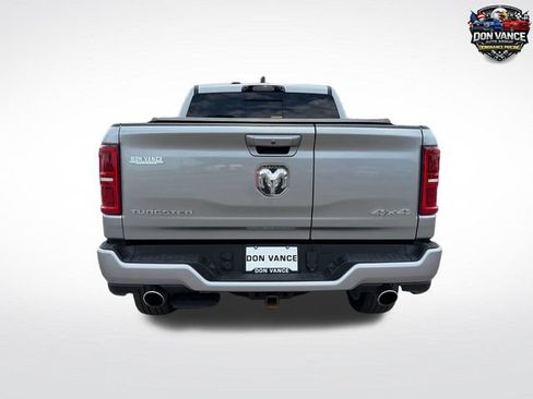 Used 2025 RAM 1500 Tungsten w/ Towing Technology Group AWD/4WD image 4