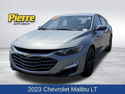 Used 2023 Chevrolet Malibu LT