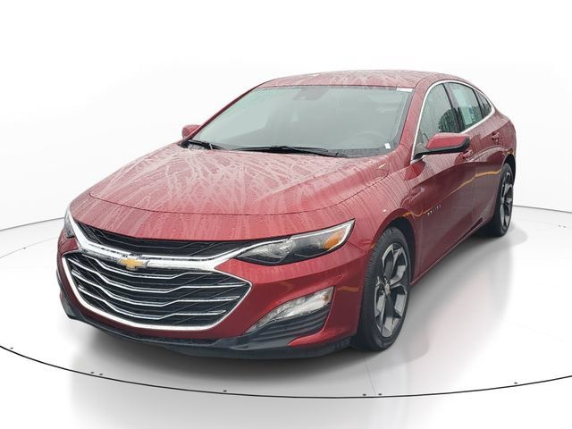 Certified 2024 Chevrolet Malibu LT w/ LPO, Floor Liner Package FWD image 2