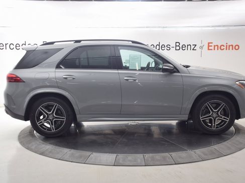 Used 2025 Mercedes-Benz GLE 350 4MATIC image 7