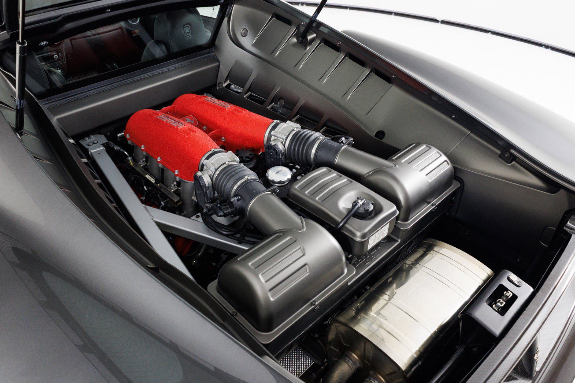 Used 2007 Ferrari F430 Coupe RWD image 48