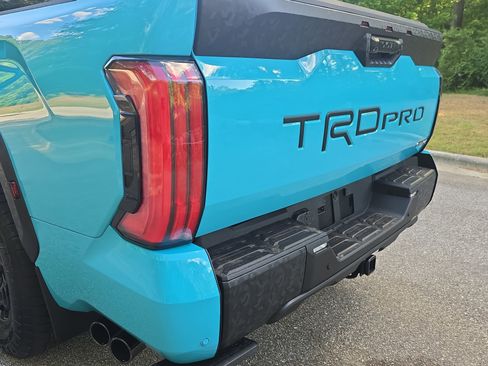 New 2026 Toyota Tundra TRD Pro AWD/4WD image 34
