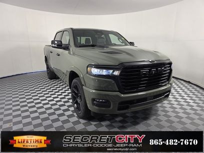 New 2026 RAM 1500 Laramie