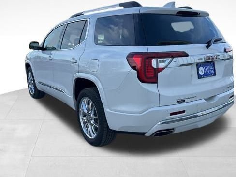 Used 2020 GMC Acadia Denali w/ Technology Package image 5