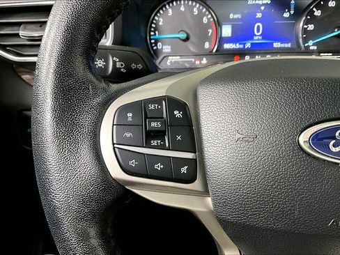 Used 2021 Ford Explorer Limited w/ Equipment Group 301A image 18