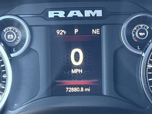 Used 2023 RAM 2500 Tradesman AWD/4WD image 27