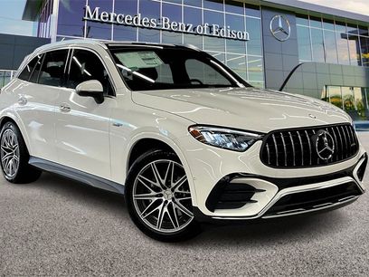 New 2025 Mercedes-Benz GLC 63 AMG S