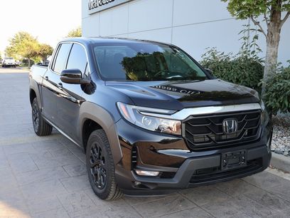 Used 2022 Honda Ridgeline RTL