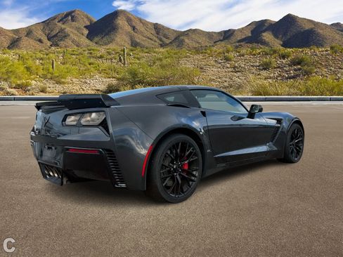 Used 2018 Chevrolet Corvette Z06 image 4