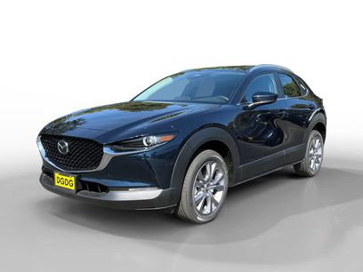 New 2025 MAZDA CX-30 AWD 2.5 S w/ Preferred Package