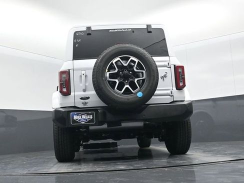 New 2025 Ford Bronco Outer Banks image 22