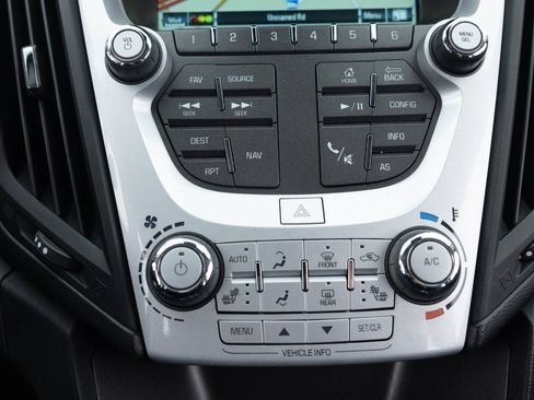 Used 2016 Chevrolet Equinox LTZ w/ Enhanced Convenience Package FWD image 34