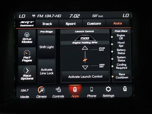 Used 2022 Dodge Charger SRT Hellcat w/ Harman/Kardon Audio Group image 12