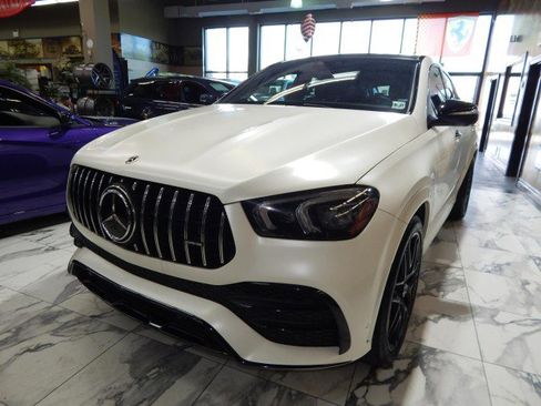 Used 2022 Mercedes-Benz GLE 53 AMG 4MATIC Coupe image 11
