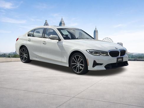 Used 2019 BMW 330i Sedan w/ Convenience Package RWD image 27