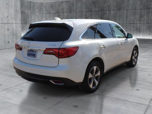 Used 2016 Acura MDX FWD image 6