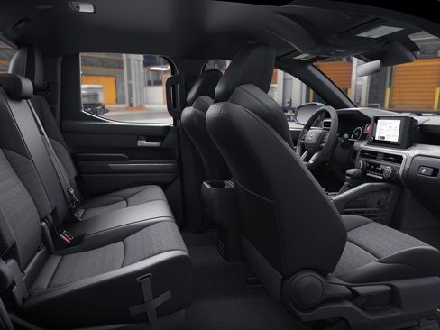 New 2026 Toyota Tacoma TRD Off-Road AWD/4WD image 2