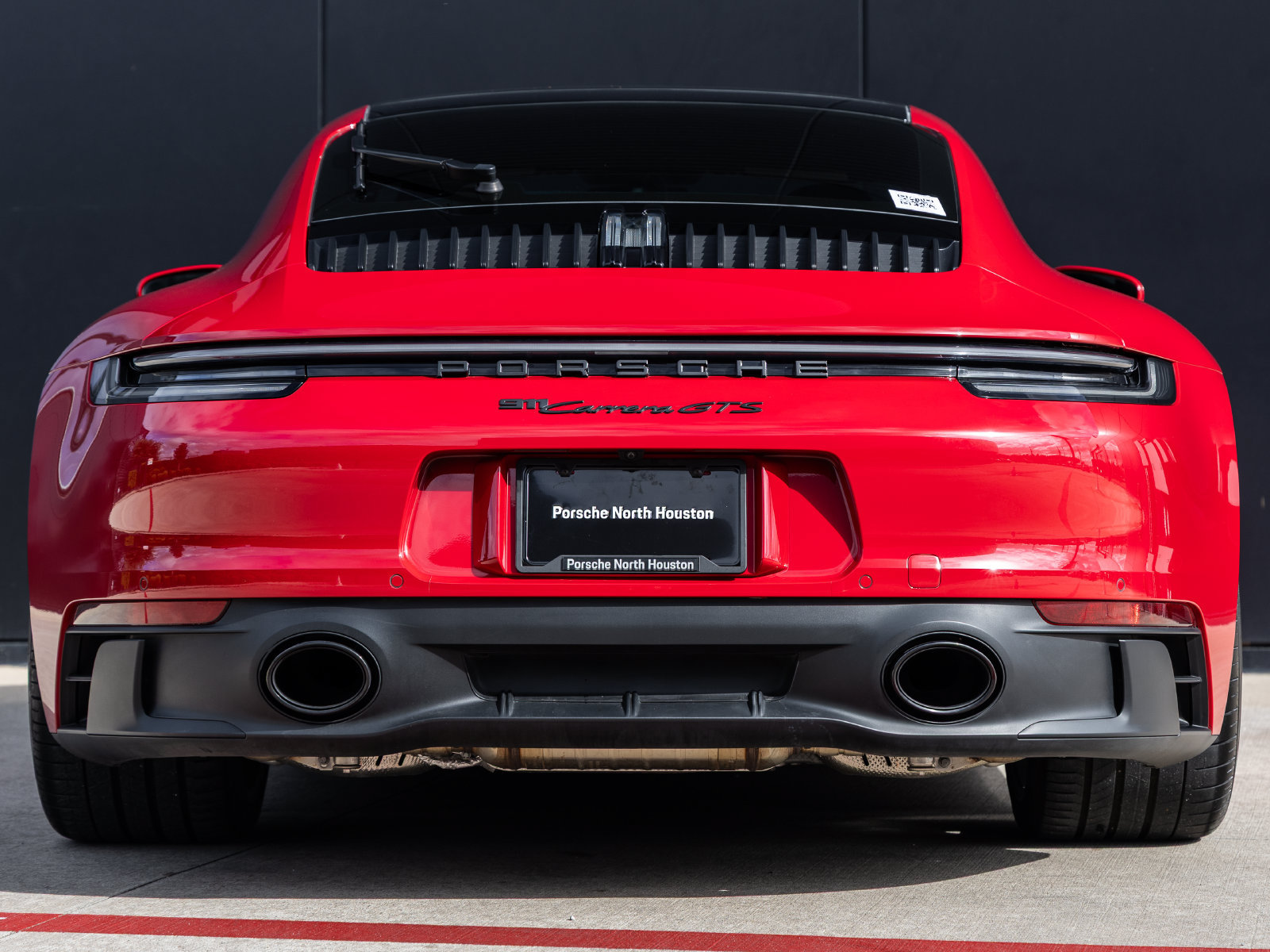 Certified 2024 Porsche 911 Carrera GTS RWD image 10